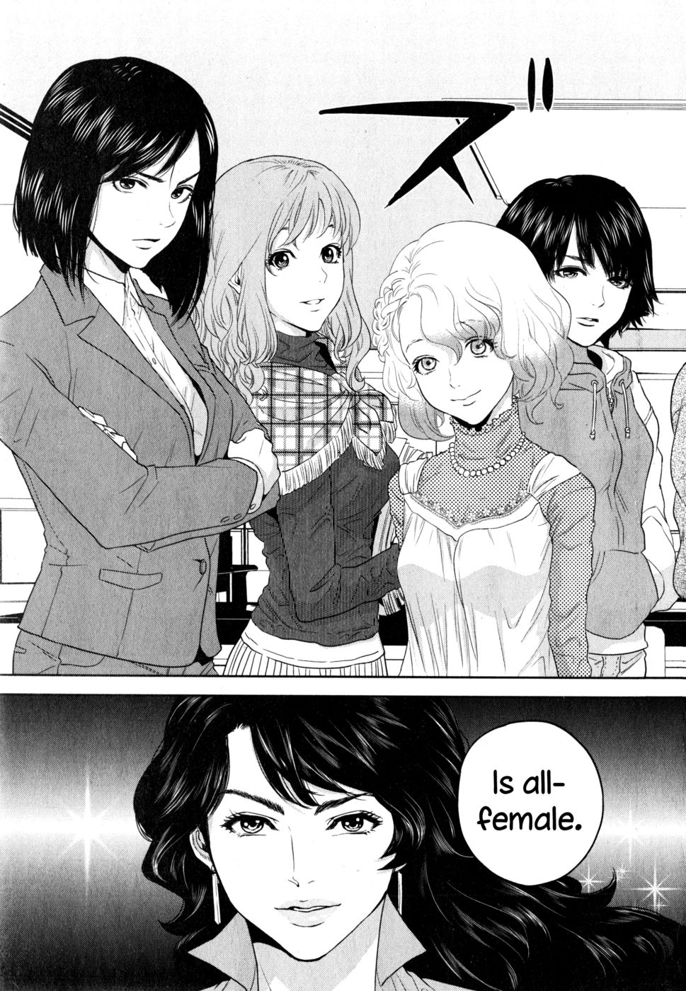 Hentai Manga Comic-Office Love Scramble-Chapter 1-32